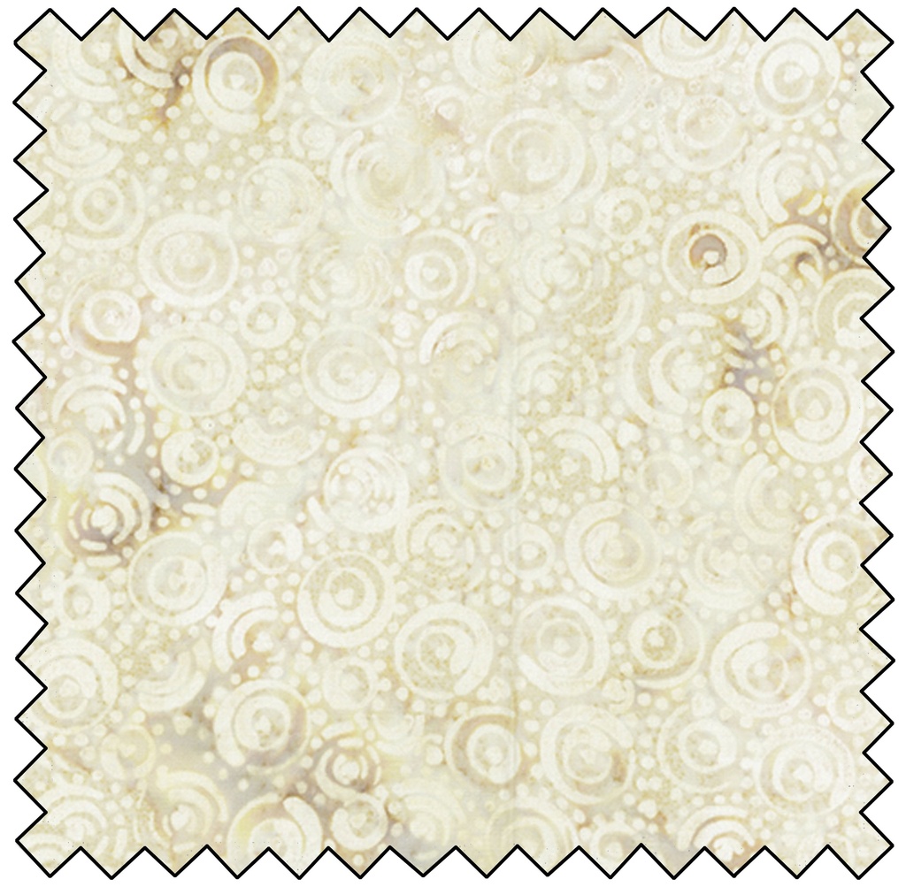 Banyan Classics - Swirls & Dots - IVORY