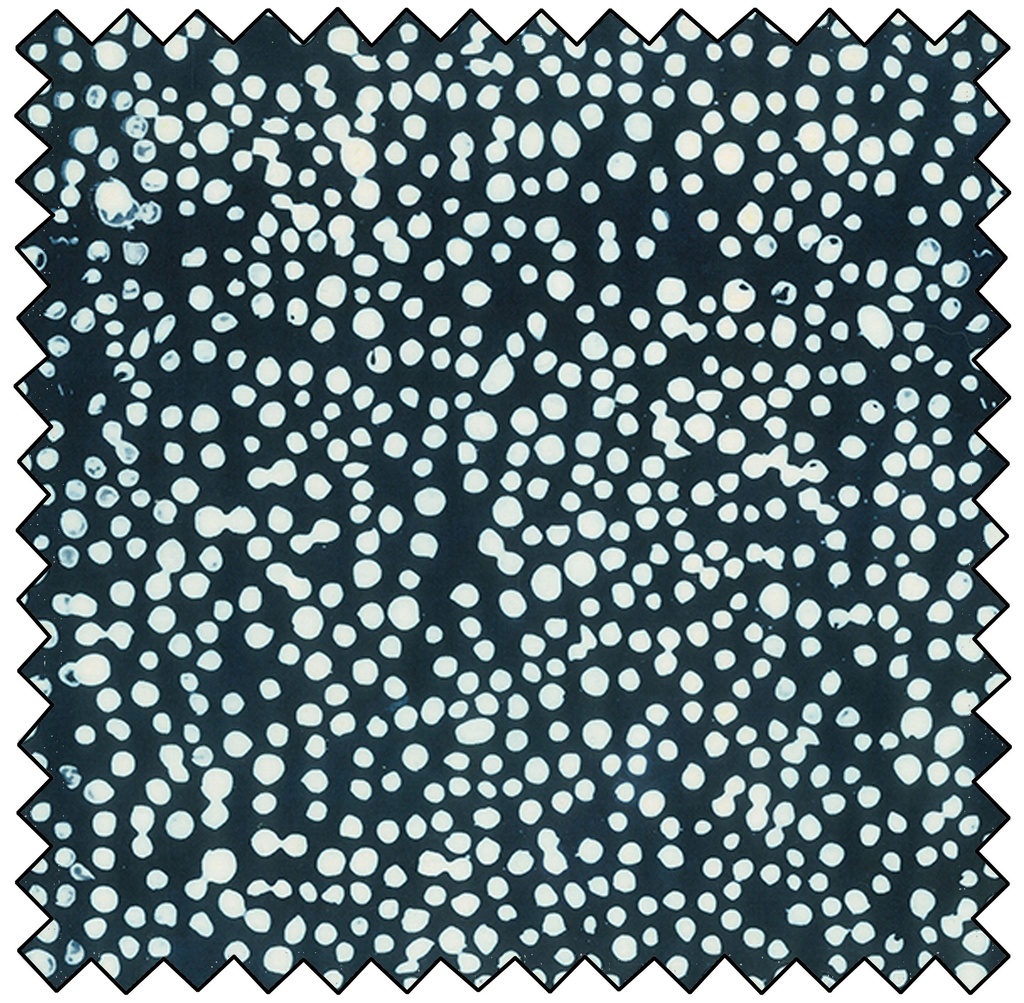 Banyan Classics - Scattered Dots - MIDNIGHT