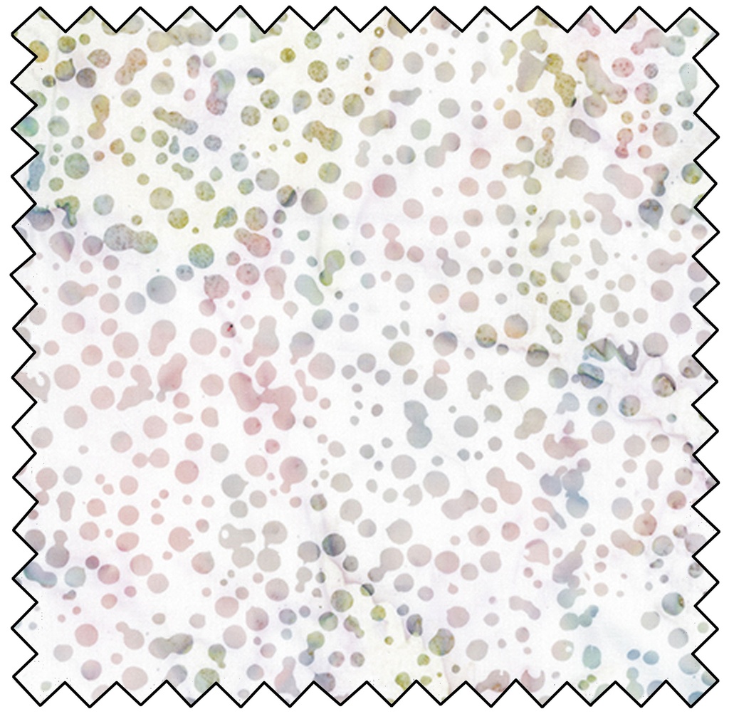 Banyan Classics - Scattered Dots - SEASHELL