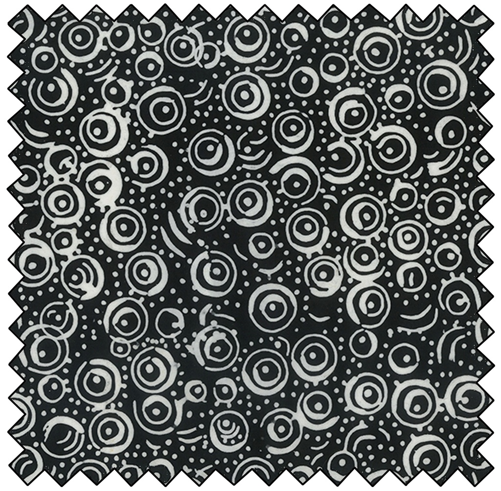 Banyan Classics - Swirls & Dots - LICORICE