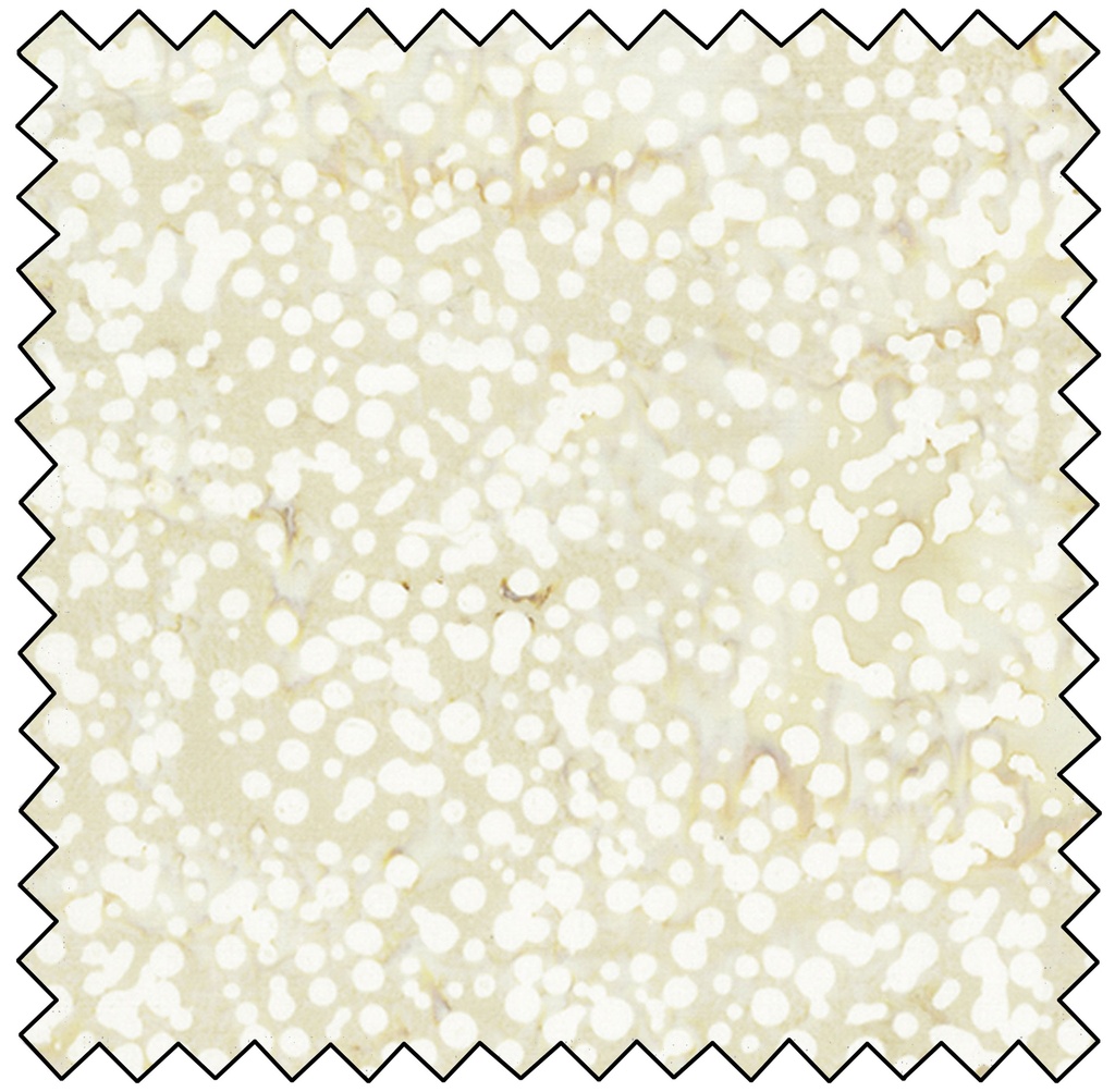 Banyan Classics - Scattered Dots - IVORY