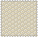 Beecroft Bee Medallion - LIGHT GRAY