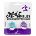 Nailed It - Open Thimble Set