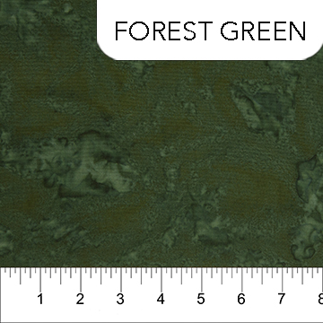 Banyan Shadows - FOREST GREEN