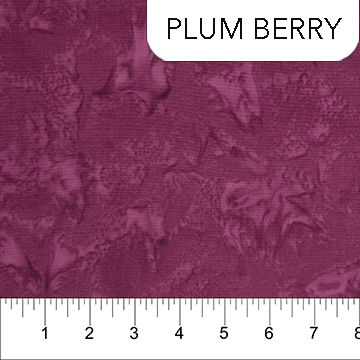 Banyan Shadows - PLUM BERRY