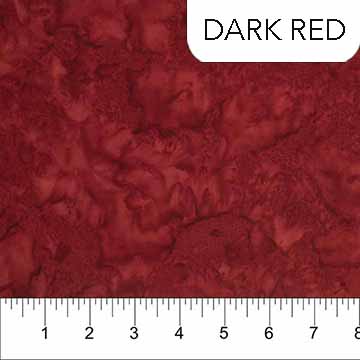 Banyan Shadows - DARK RED