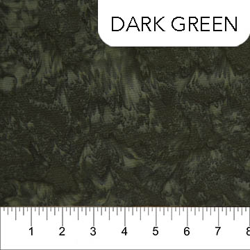 Banyan Shadows - DARK GREEN