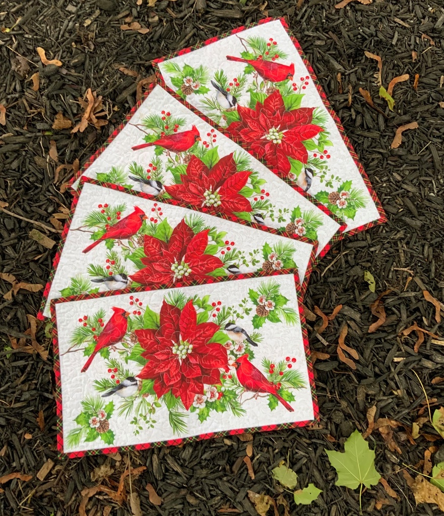 Yuletide Placemat Kit