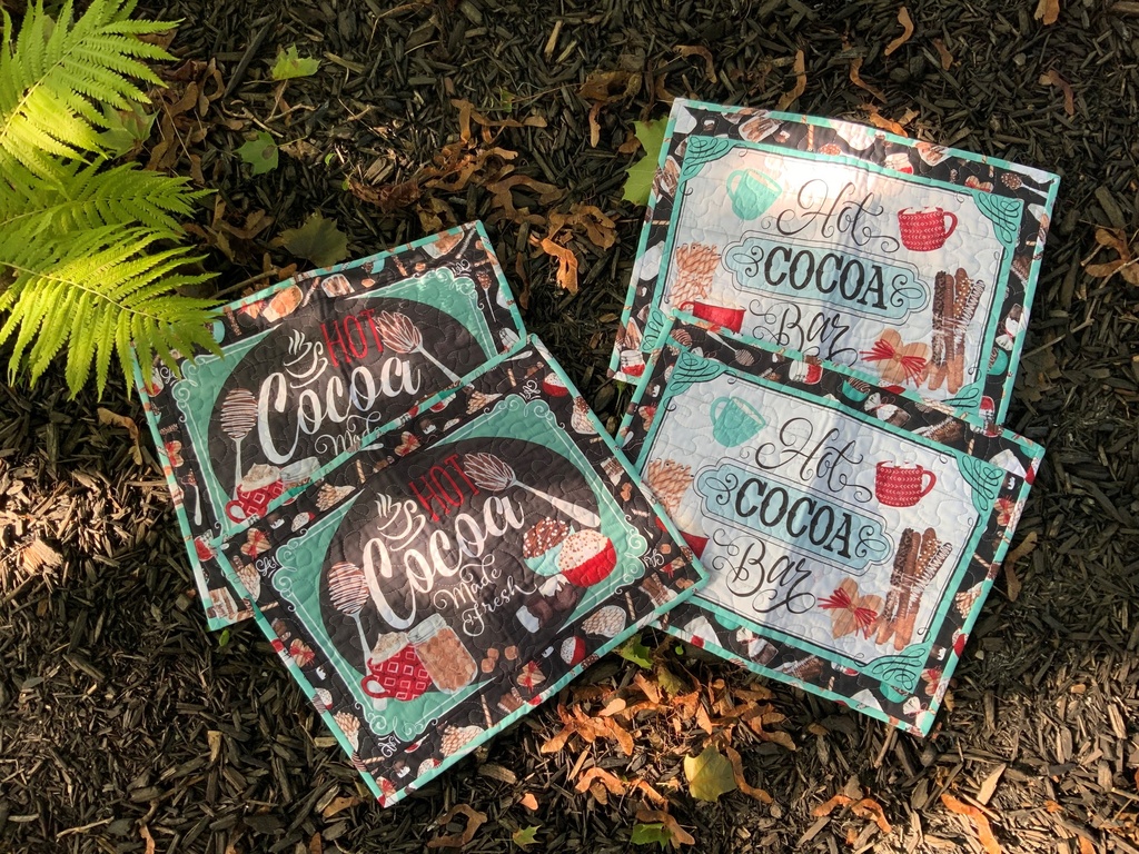 Cocoa Sweet - PLACEMENT KIT