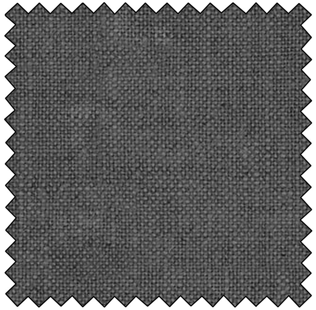 Linen Basic - CHARCOAL