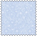 Flower House - Powder Keg - LIGHT BLUE