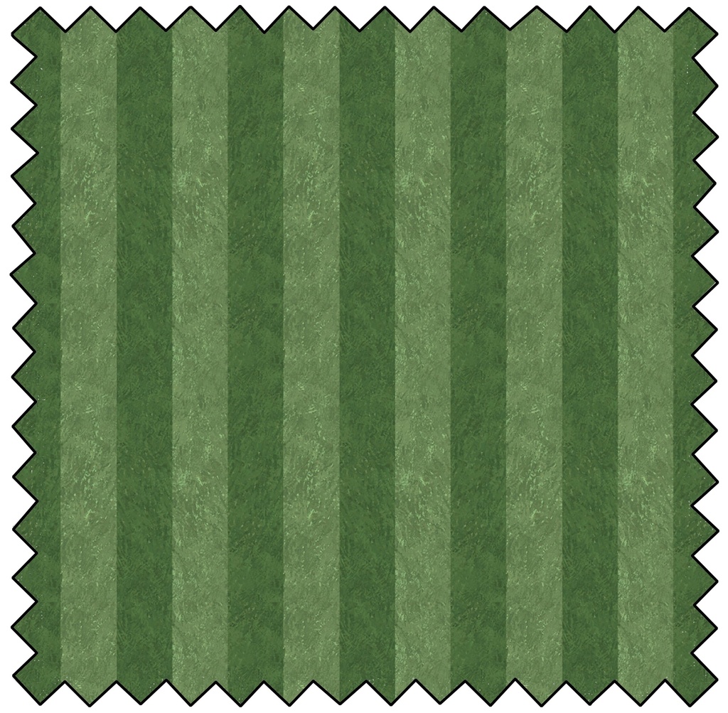 Fall is for Football - Field Stripe - GREEN