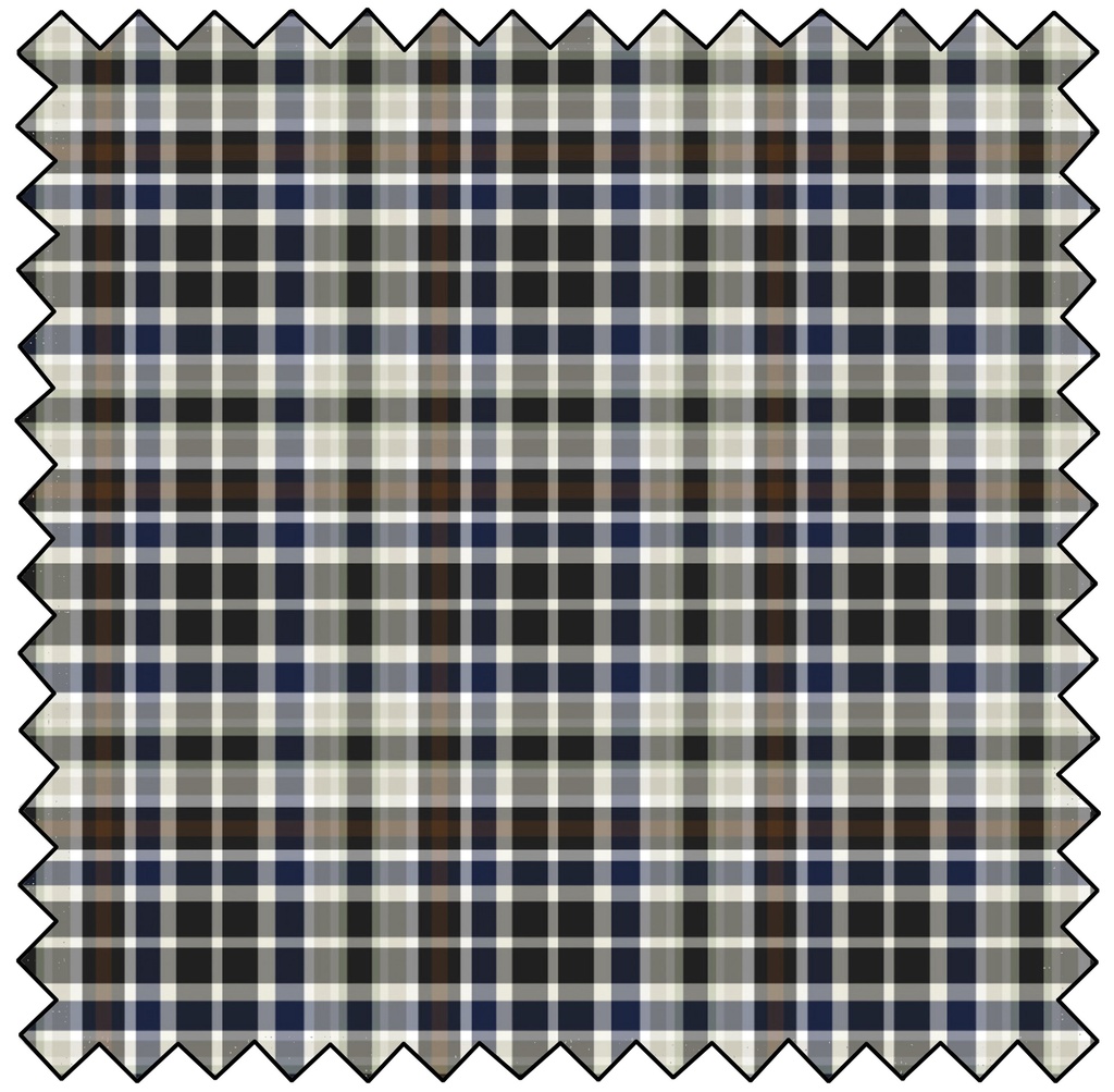 Fall is for Football - Plaid - MULTI