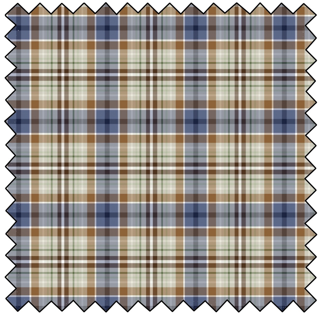 Fall is for Football - Tartan - MULTI