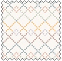 Cotton-Tale - Diamonds - CREAM