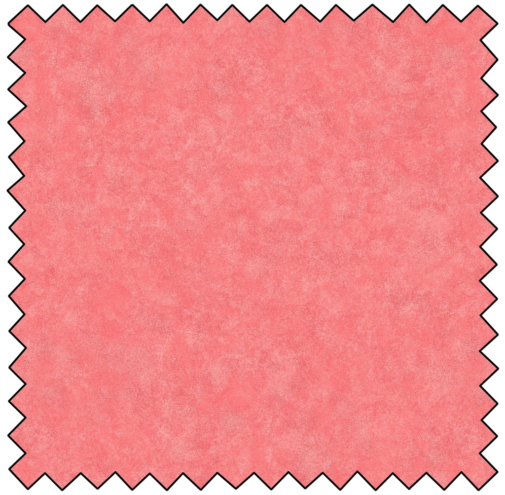 Mirage Tonal Flannel - CORAL REEF