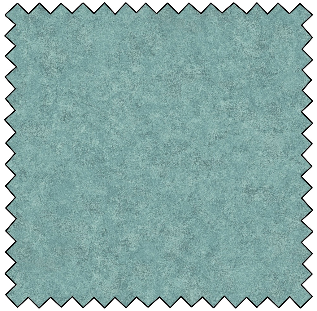 Mirage Tonal Flannel - DUSTY AQUA