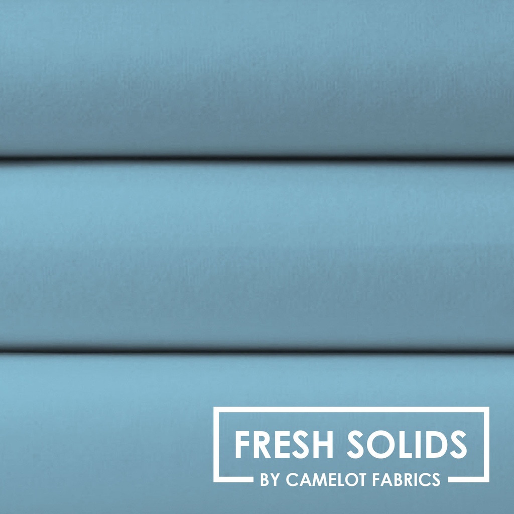 Fresh Solids - BLUEBELL