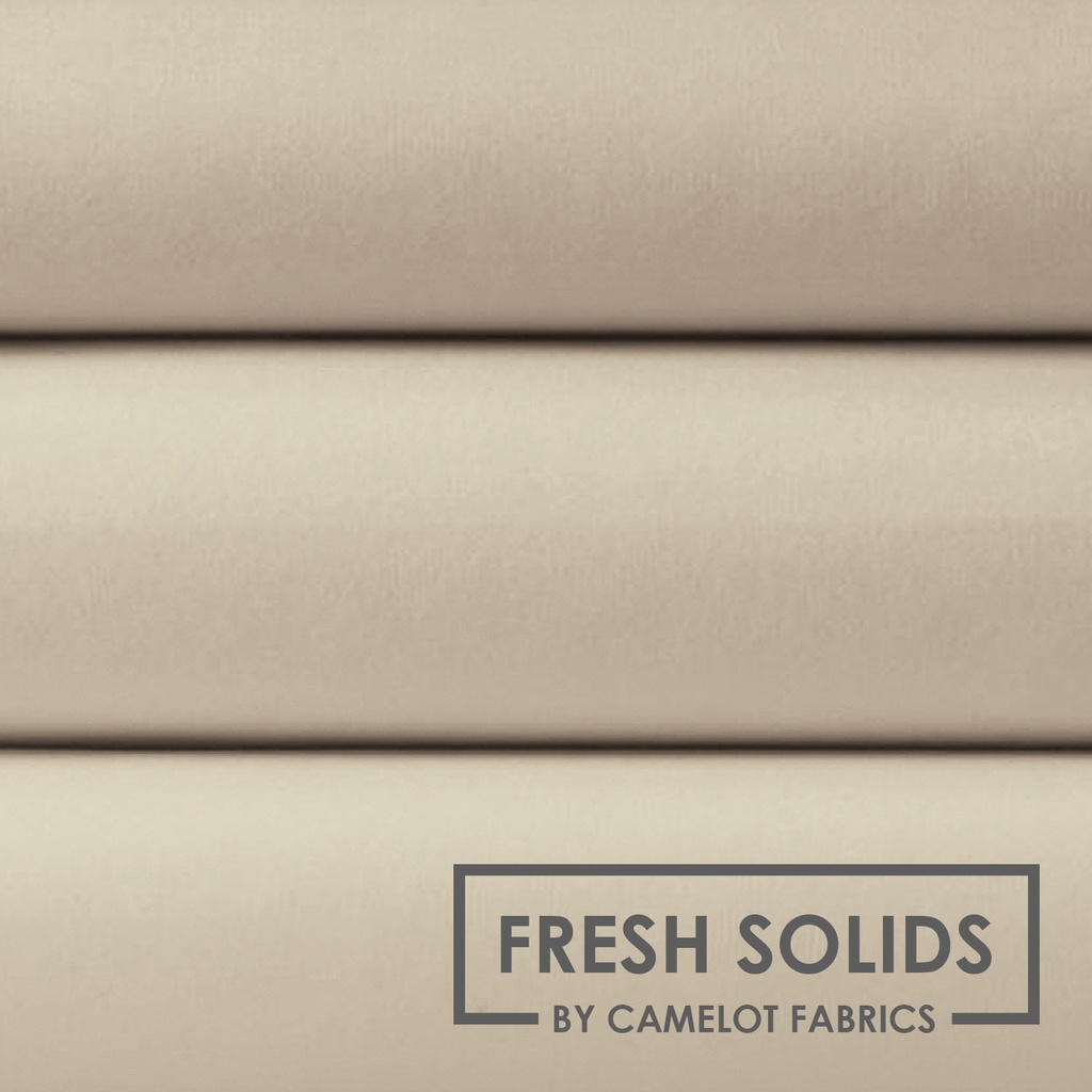 Fresh Solids - VANILLA