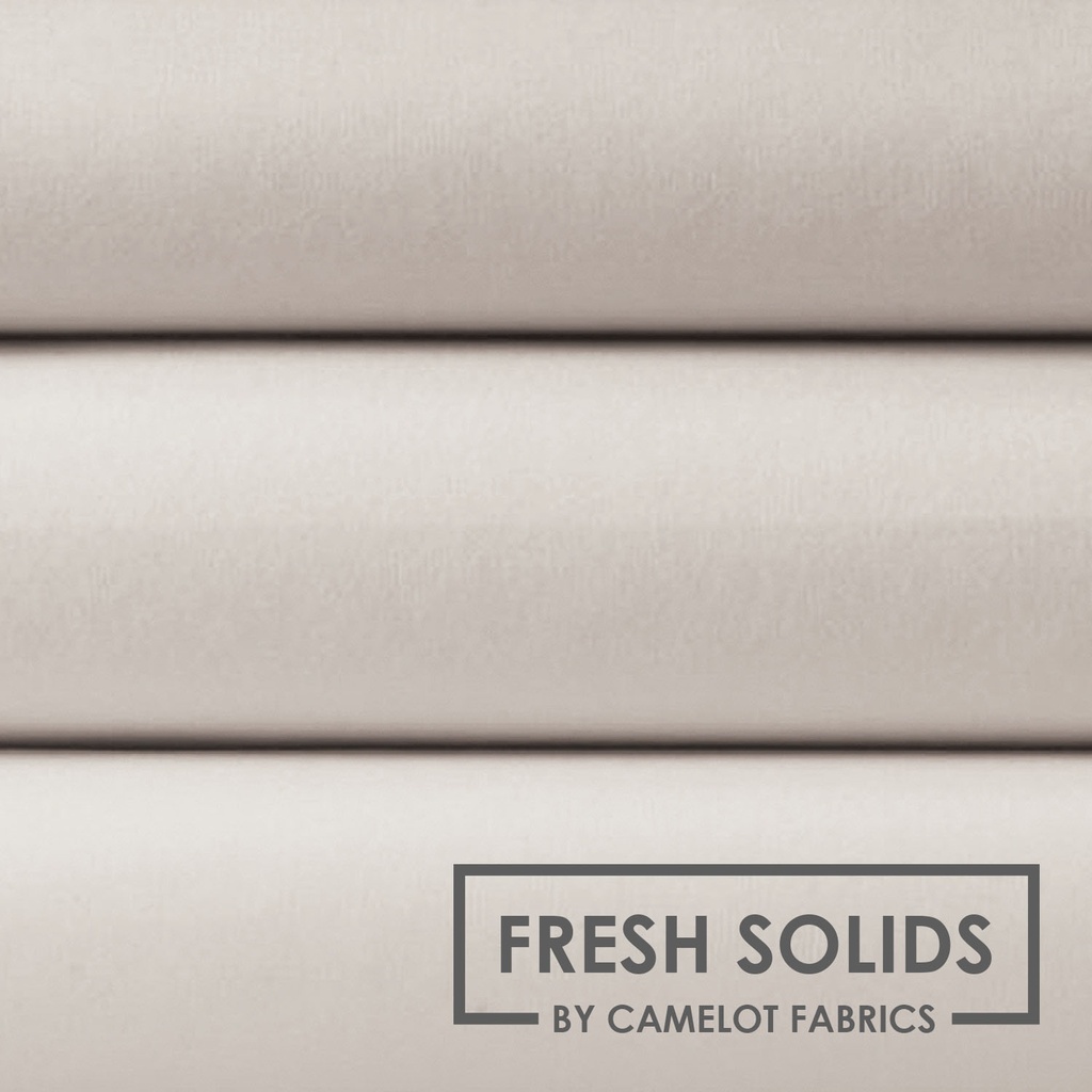 Fresh Solids - MARSHMALLOW