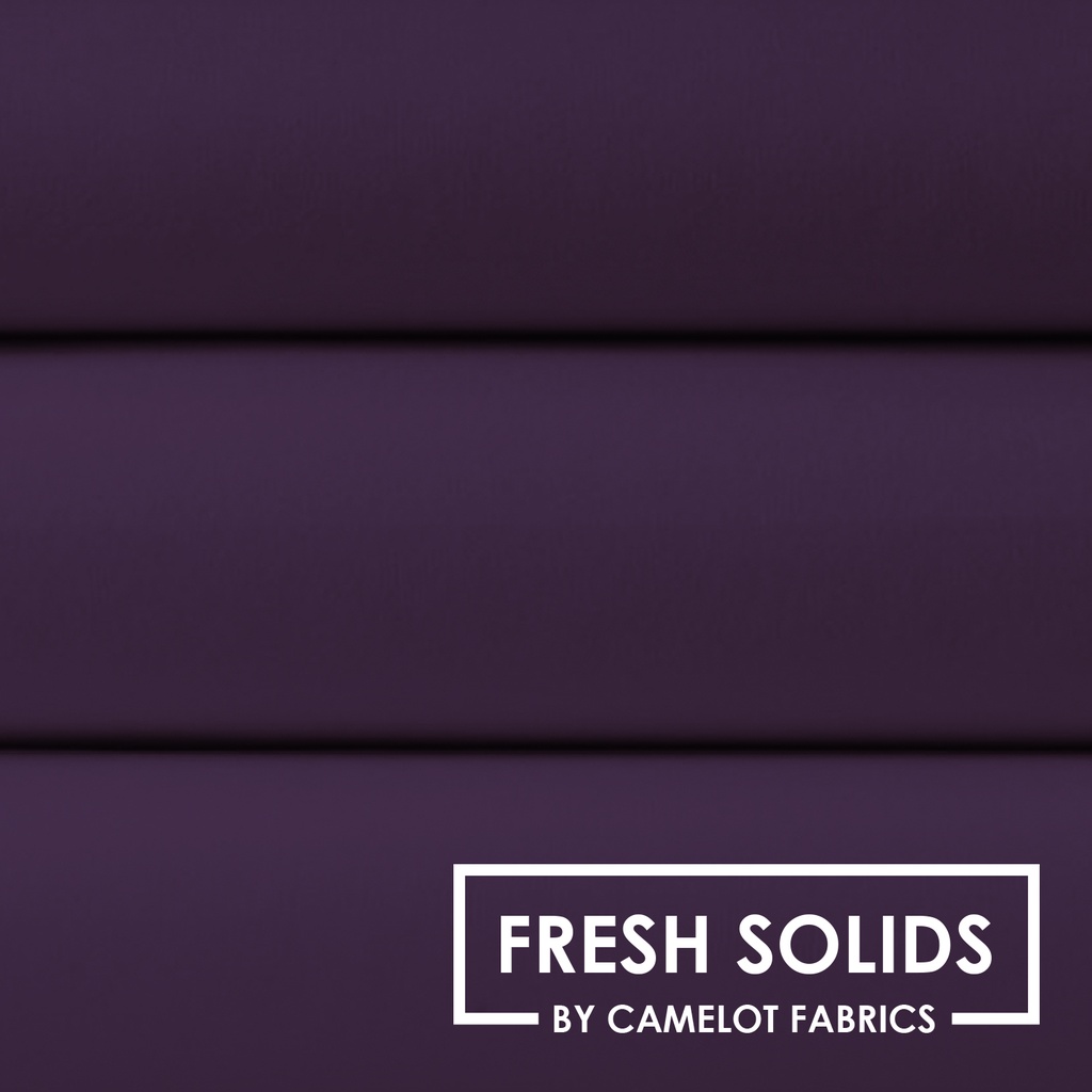 Fresh Solids - AMETHYST