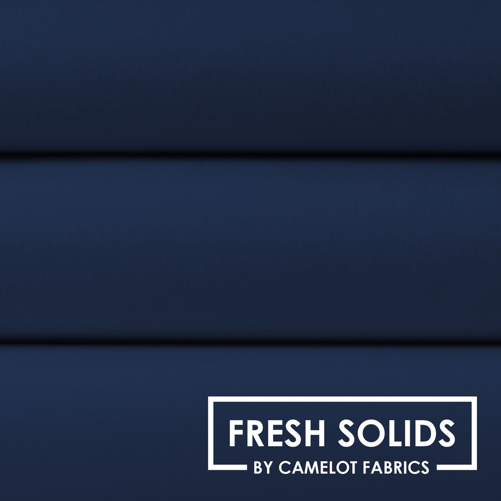 Fresh Solids - NAVY