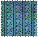 Celtic Roots - Stripes - NAVY