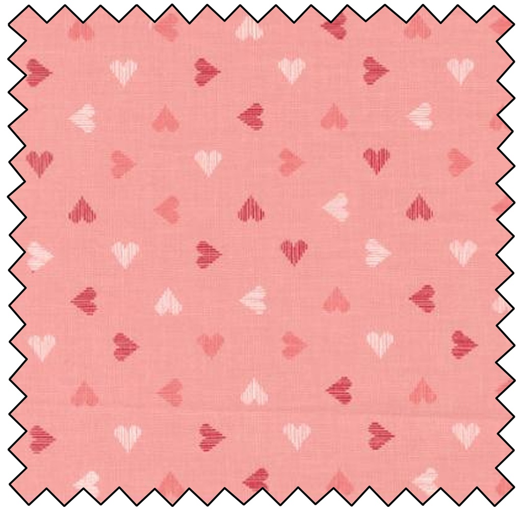 Love Blooms - Sweet Heart Valentines - BLUSH