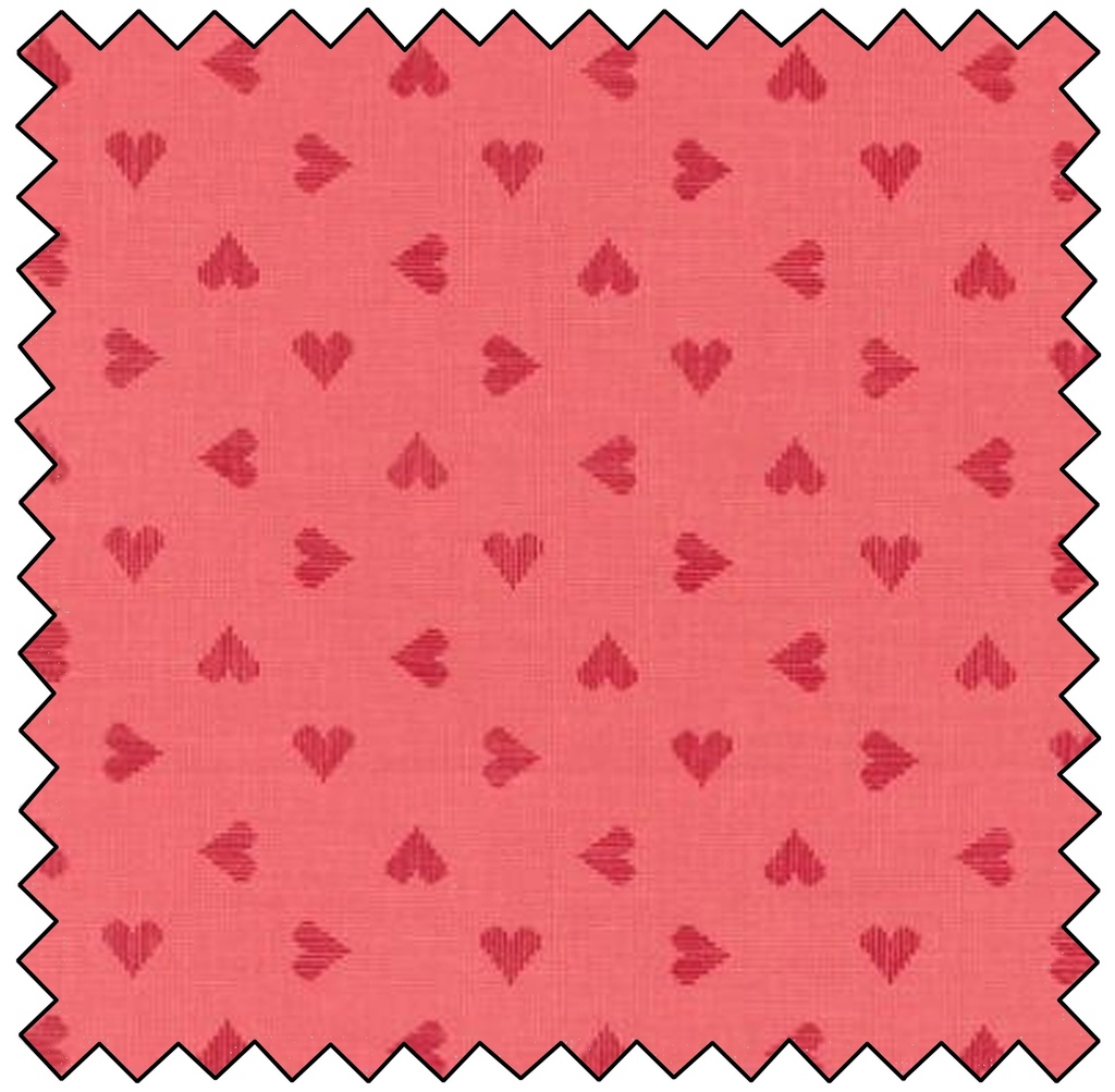 Love Blooms - Sweet Heart Valentines - LIPSTICK