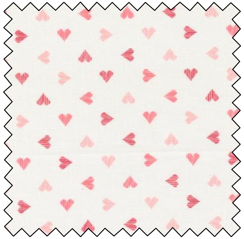 Love Blooms - Sweet Heart Valentines - LACE