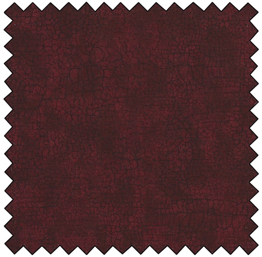 Crackle - 108" WideBack - CABERNET