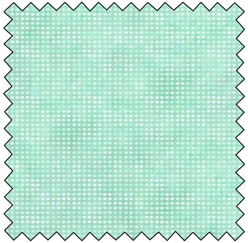 Dit Dots - SEAFOAM