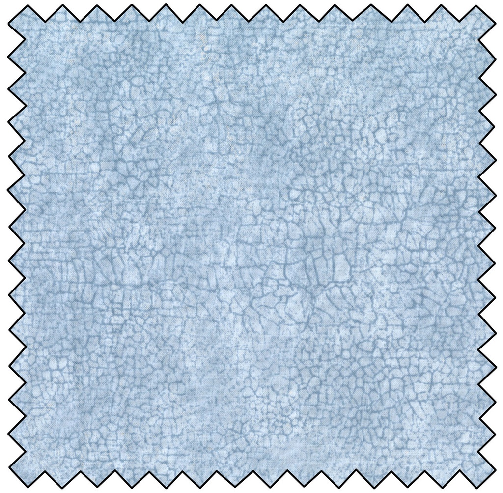 Crackle - CAPE BLUE