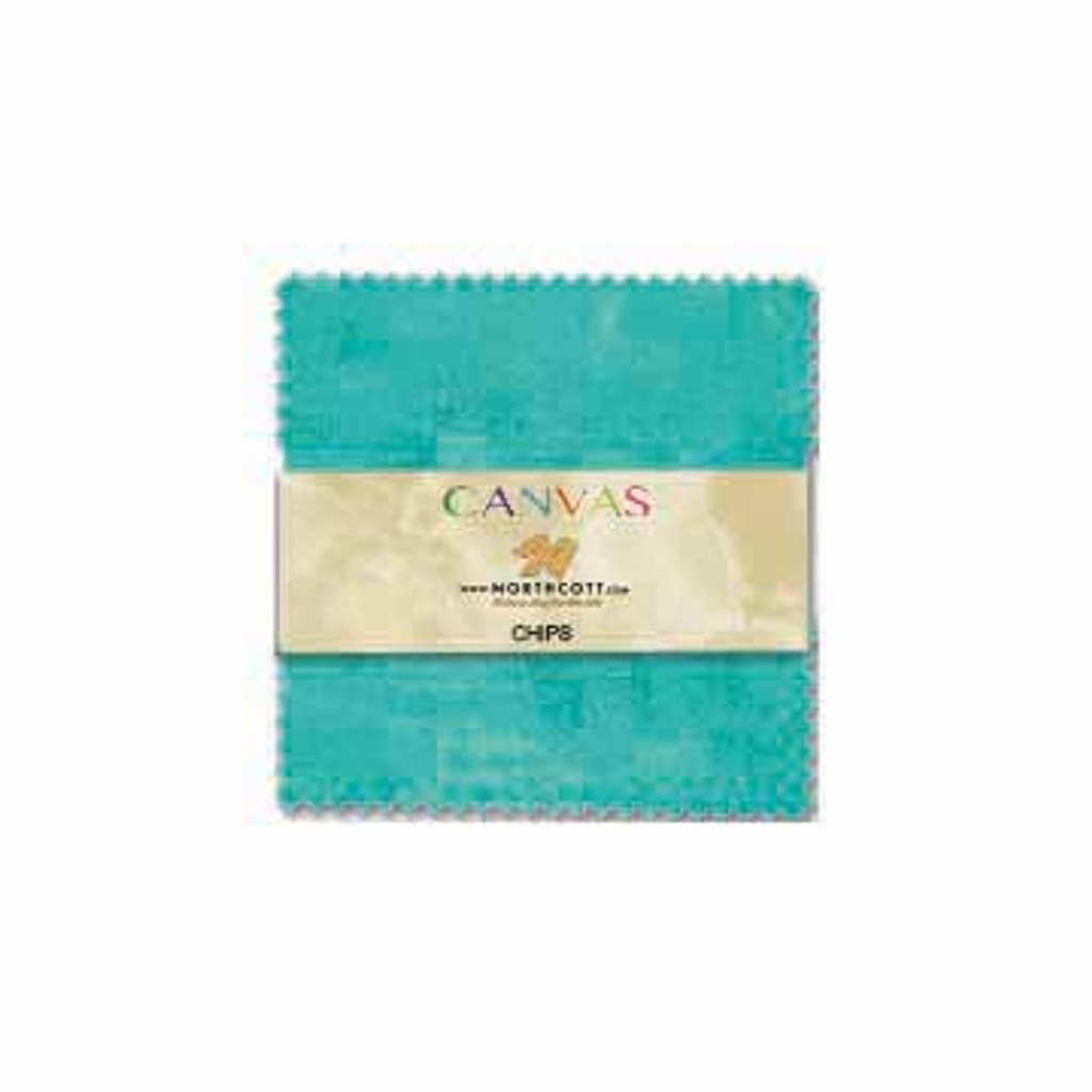 CANVAS - Charm Squares (42 PCS)