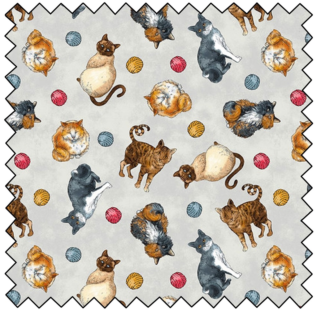 Cat Rescue Cat Toss - GRAY