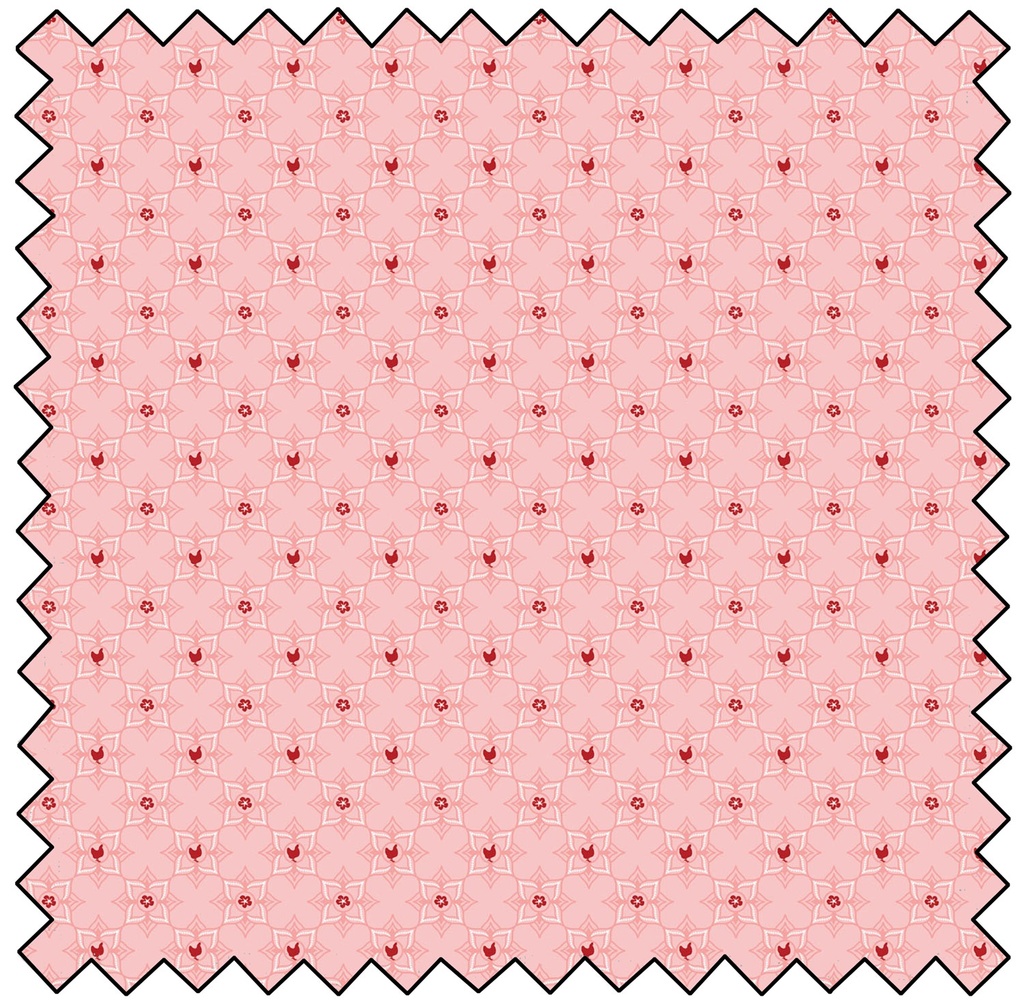 BarnYard Bandana - Piglet - SOFTPINK