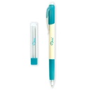 Mechanical Fabric Pencil with Lead - WHITE