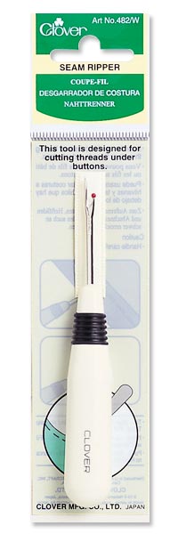 Seam Ripper - WHITE