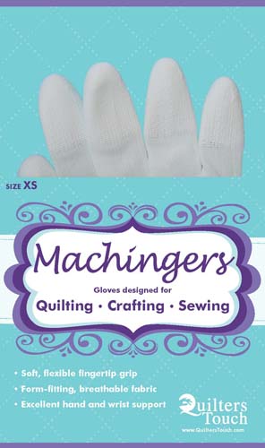 Machingers Gloves- XL