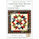 Carpenters Star - Bali Sky Pattern