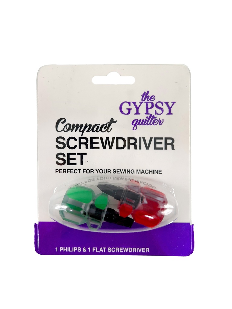 Sewing Machine Screwdriver Set