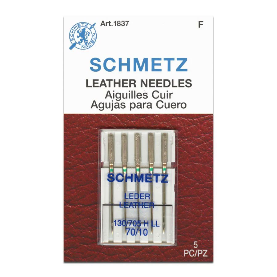 Leather Needles - SIZE 70/10