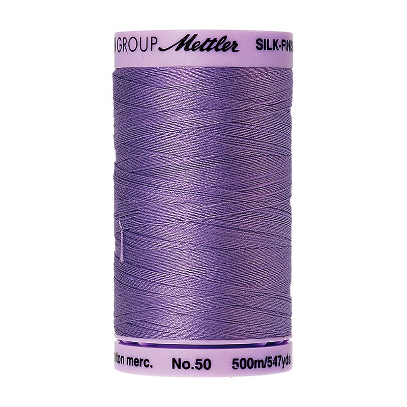 Silk Finish 50wt - 500M - ENGLISH LAVENDER - #0029