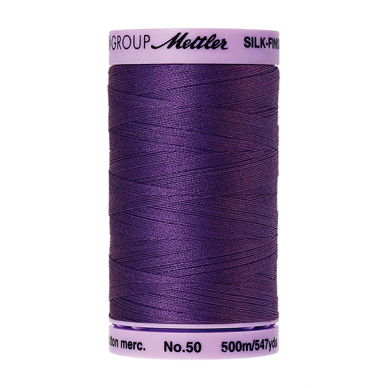 Silk Finish 50wt - 500M - IRIS - #0030