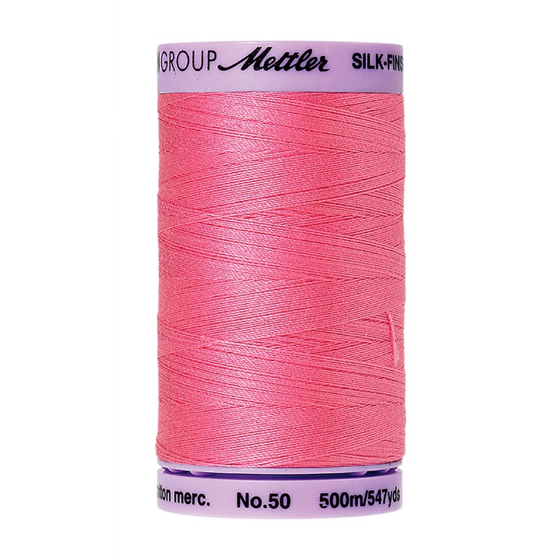 Silk Finish 50wt - 500M - ROSEATE - #0067