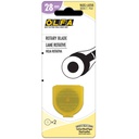 OLFA Rotary Blade - 28 MM - 2 PACK