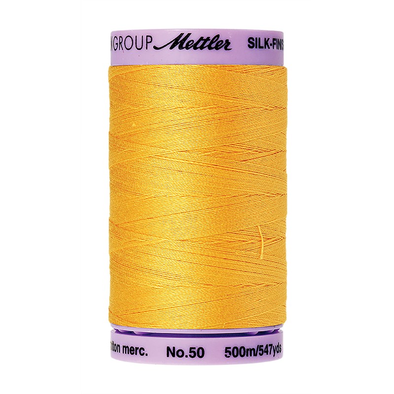 Silk Finish 50wt - 500M - SUMMERSUN - #0120