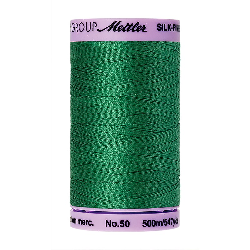 Silk Finish 50wt - 500M - KELLY - #0224