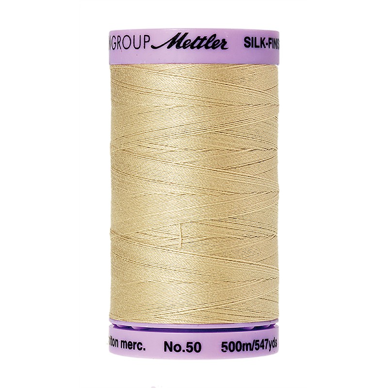 Silk Finish 50wt - 500M - IVORY - #0265