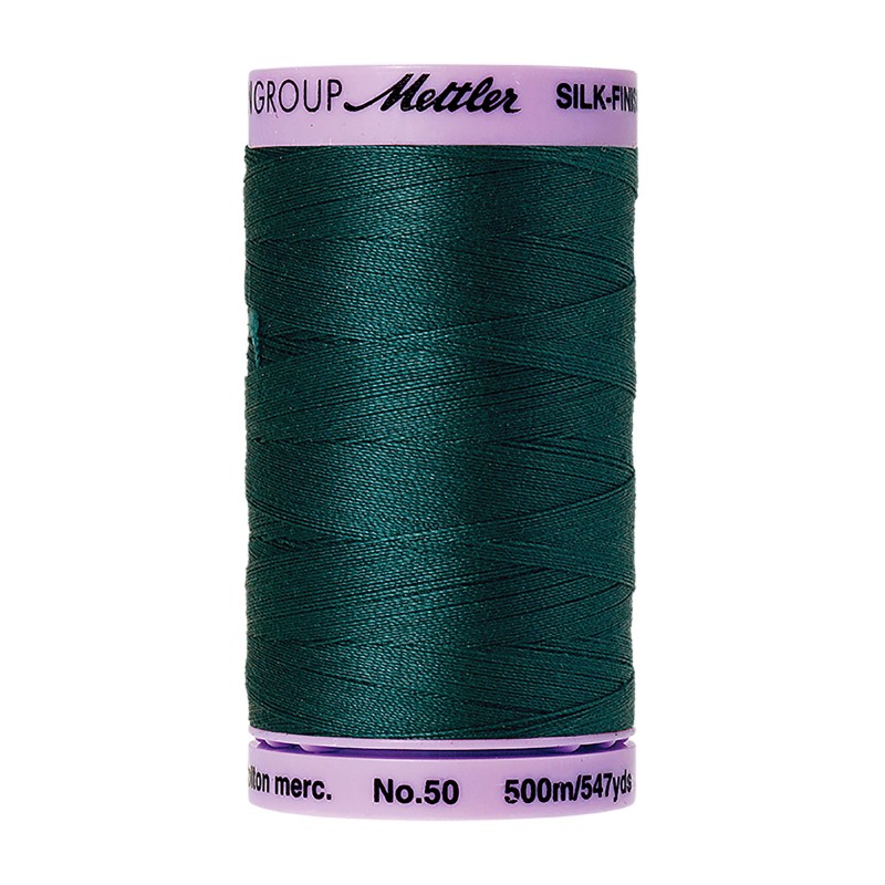 Silk Finish 50wt - 500M - SPRUCE - #0314